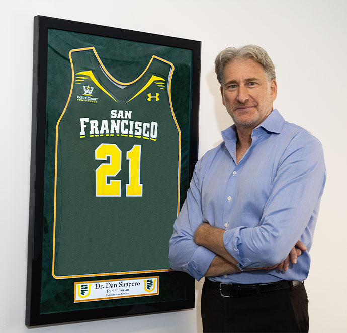 Dr. Dan Shapero, DC, chiropractor in Financial District, Downtown San Francisco