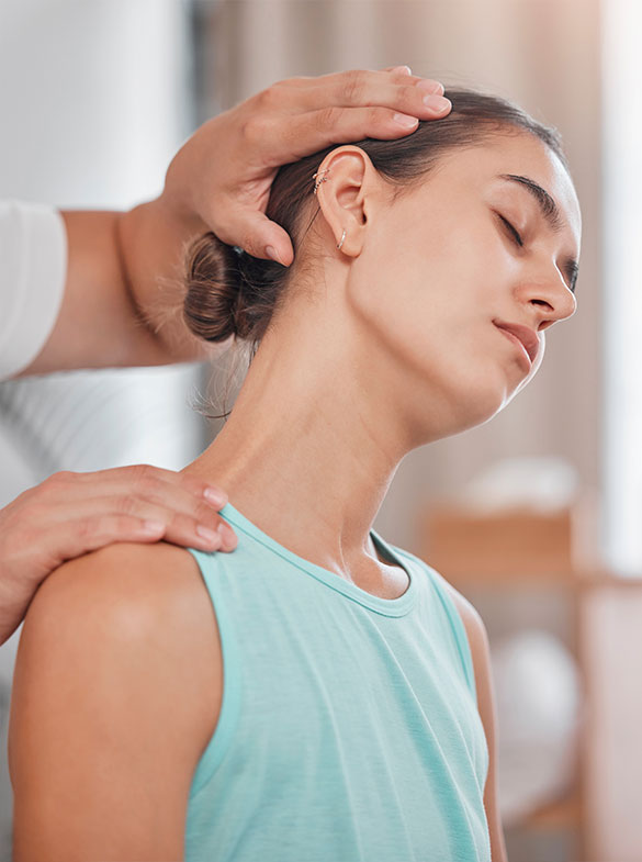 San Francisco chiropractor appointment