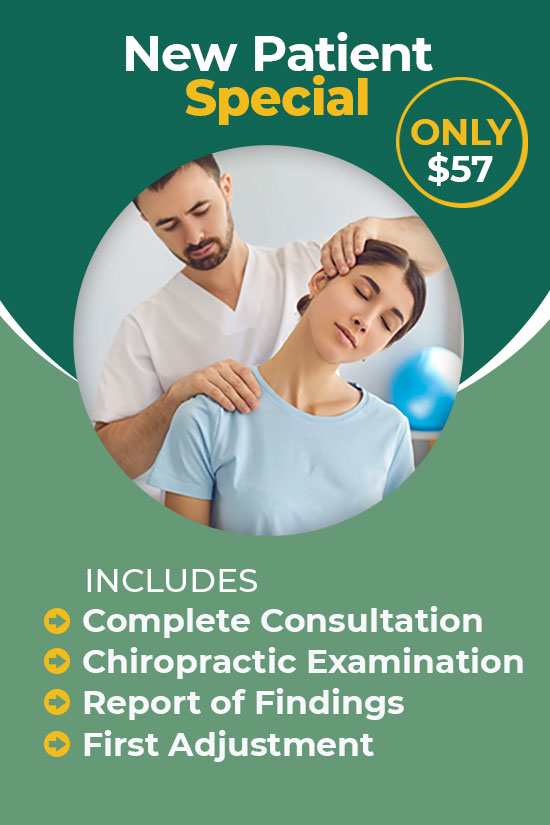 $57 Consultation, Exam, Report of Findings, and the First Adjustment