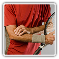 Tennis Elbow Treatment in San Francisco Financial District