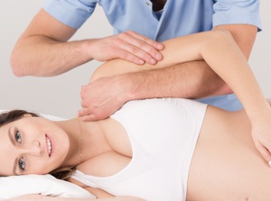 Pregnancy Issues as a condition treatable with chiropractic care