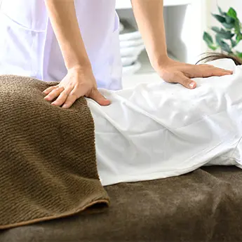 San Francisco chiropractic adjustment