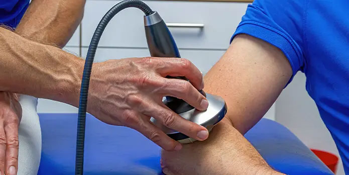 shockwave treatment in Financial District, Downtown San Francisco