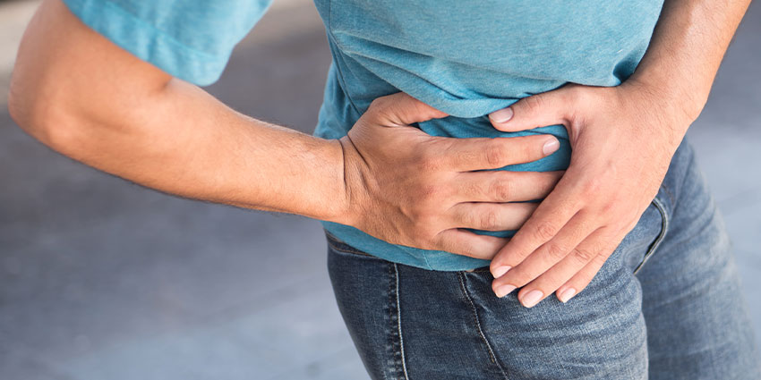 patient needing bursitis chiropractor in the Financial District, Downtown San Francisco