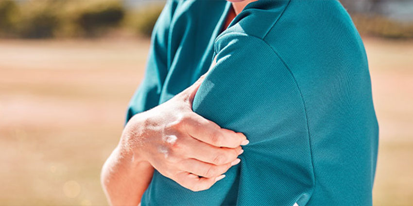 patient needing calcific tendonitis chiropractor in the Financial District, Downtown San Francisco