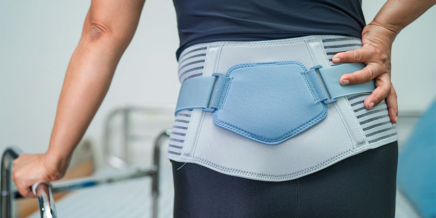 patient needing failed back surgery syndrome chiropractor in the Financial District, Downtown San Francisco