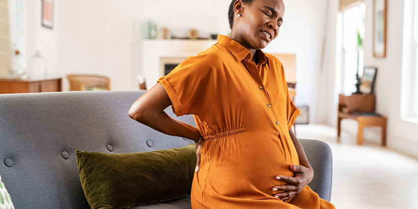 patient needing pregnancy pain in the Financial District, Downtown San Francisco