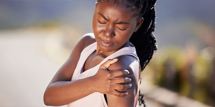 shoulder tendinopathy treatment and chiropractic conditions in the Financial District, Downtown San Francisco