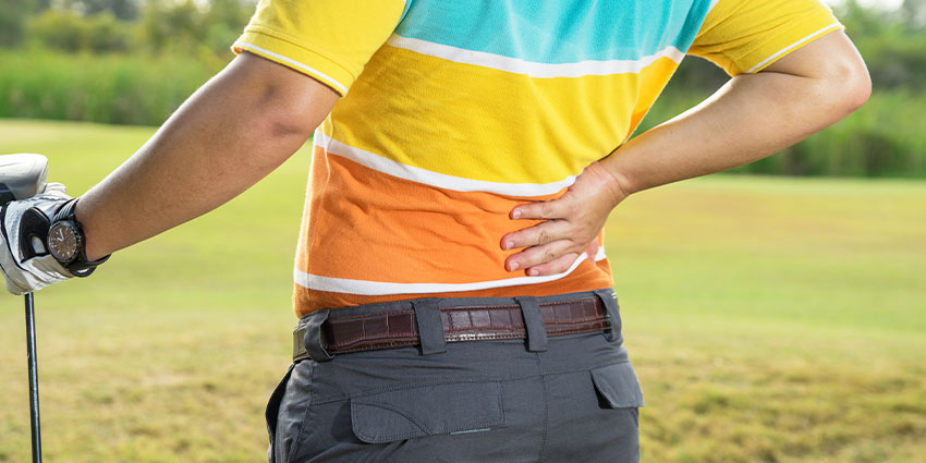 patient needing spinal stenosis chiropractor in the Financial District, Downtown San Francisco