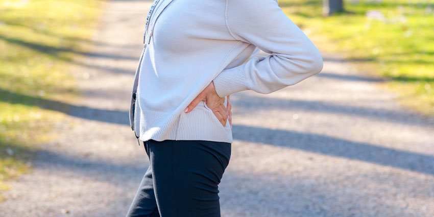 patient needing spondylosis chiropractor in the Financial District, Downtown San Francisco